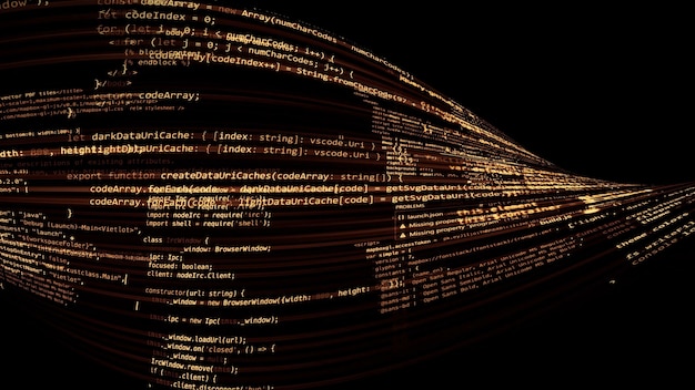 クラウドコンピューティングのイメージ